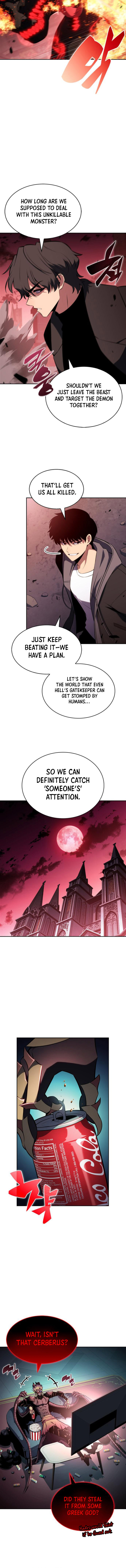 Solo Max-Level Newbie Chapter 209 5